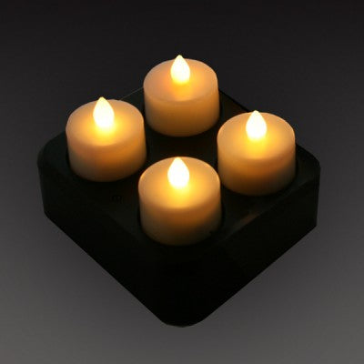 Easy Candle EC-4 Multi Colour